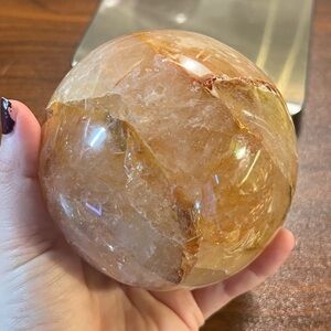 Golden Healer sphere 🔮✨ 1482g